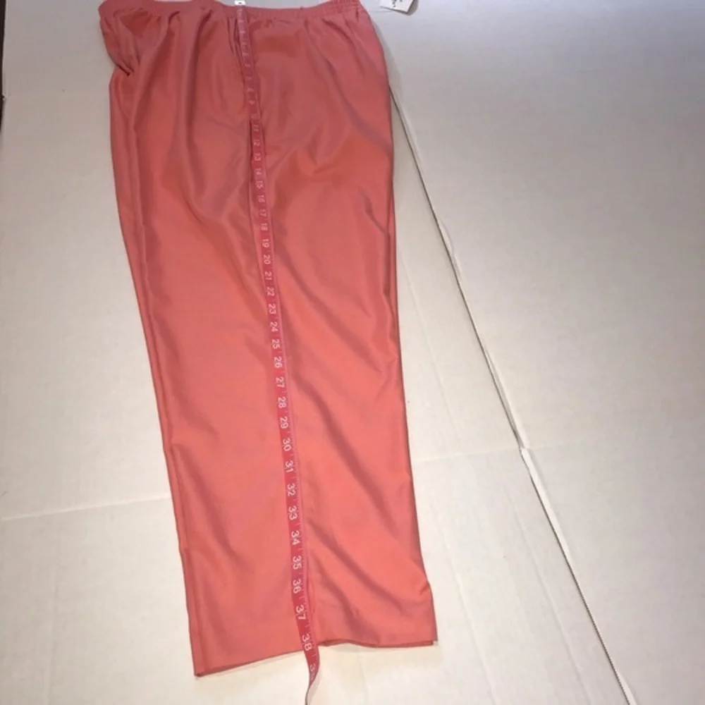 Alfred Dunner Pull On‎ Pants Size 18 New with Tag